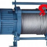Лебедка Gearsen KCD-500 GKCD 500-70-380 (500кг, 70м)