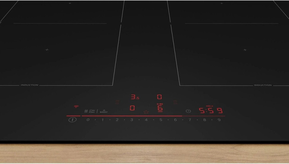 Варочная панель Bosch Serie 6 PVQ61CHB1E