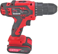 Дрель-шуруповерт HITO CD1202 (с 2-мя АКБ)