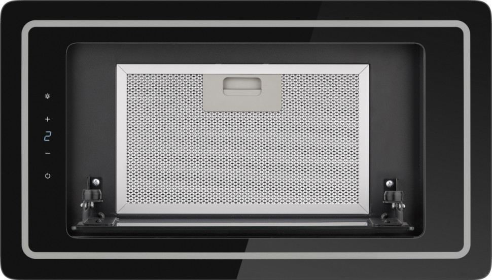 Вытяжка Weissgauff Quadra 606 Black