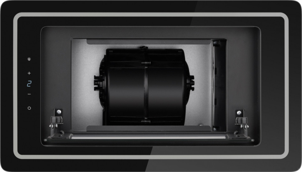 Вытяжка Weissgauff Quadra 606 Black