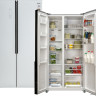 Холодильник side by side Weissgauff WSBS 500 NFW Inverter