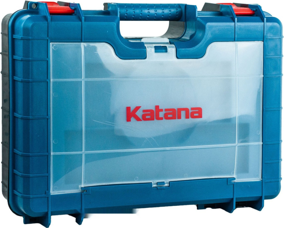 Секатор Katana PR3000 (с 2-мя АКБ, кейс)