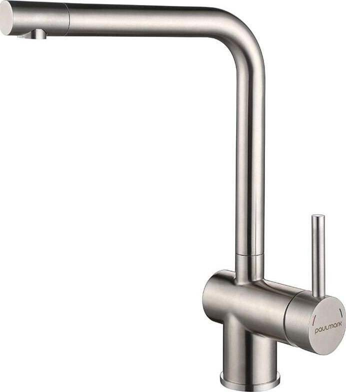 Смеситель Paulmark Spring Sp212067-BS