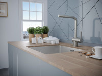 Смеситель Paulmark Spring Sp212067-BS