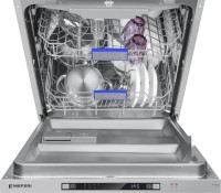 Посудомоечная машина Meferi MDW6073 Ultra