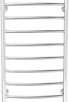 Полотенцесушитель Ростела Соната нижнее подключение 1&quot; 4 перекладины 60 см