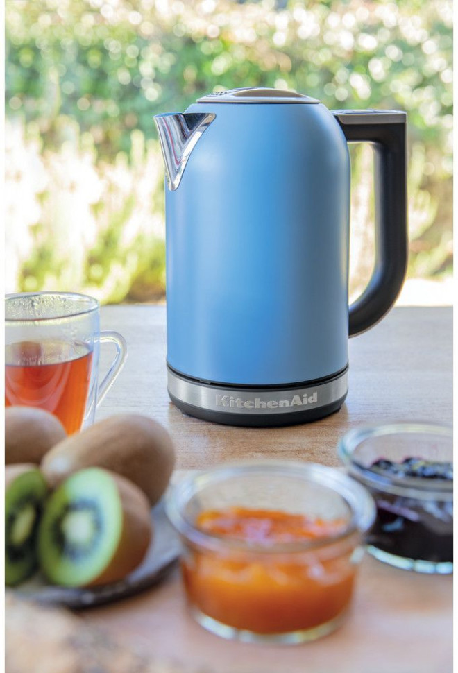 Электрический чайник KitchenAid 5KEK1722EVB
