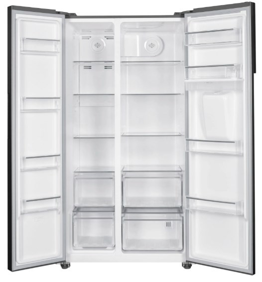 Холодильник (Side-by-Side) Snowcap SBS NF 570 I