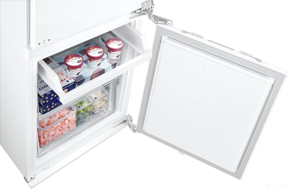 Холодильник Samsung BRB26713EWW/EF