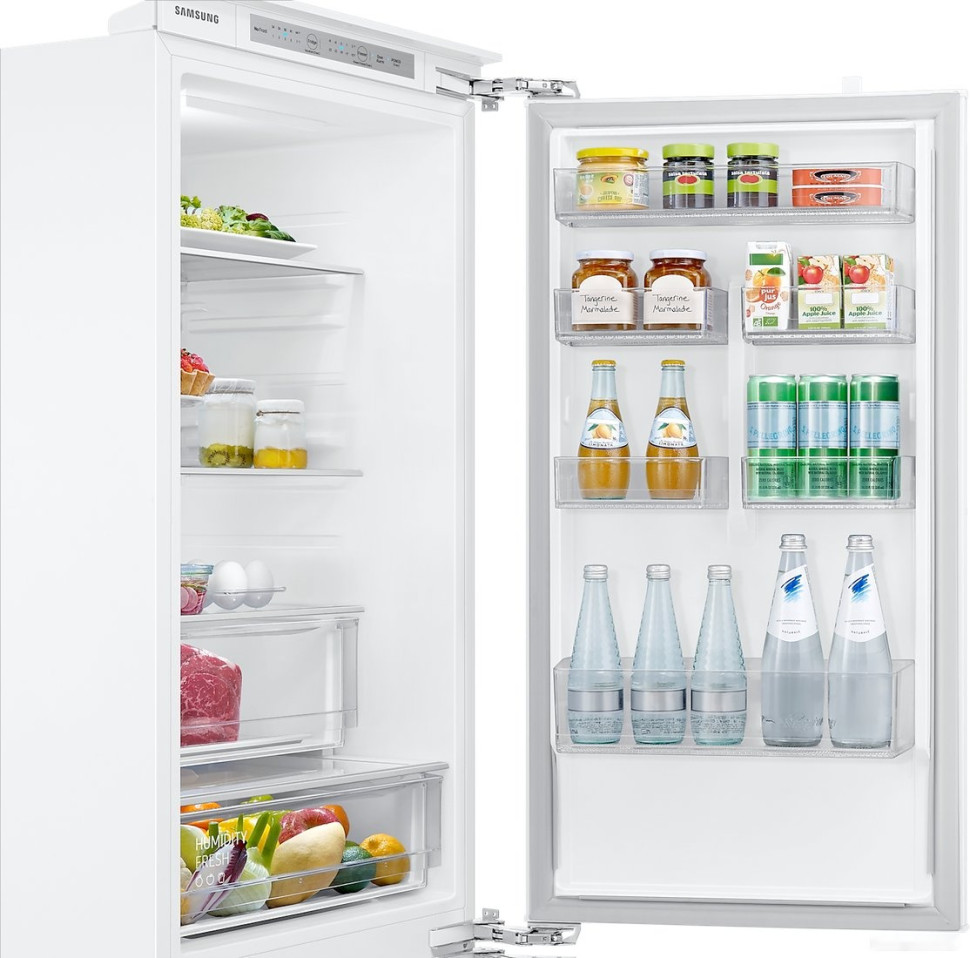 Холодильник Samsung BRB26713EWW/EF