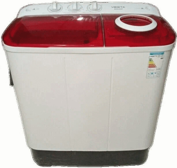 Стиральная машина Vesta WME60P