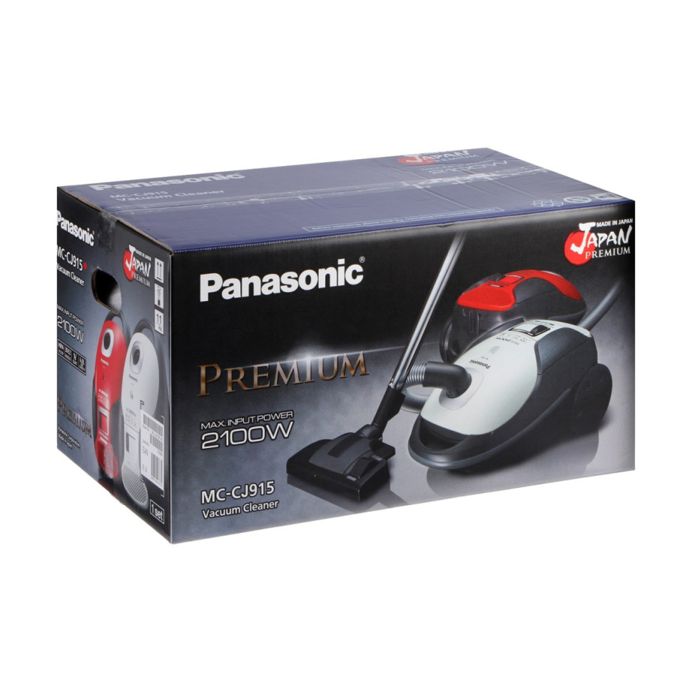 Пылесос Panasonic MC-CJ915R