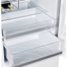 Холодильник с морозильником Korting KNFC 62370 GB