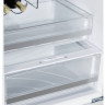 Холодильник с морозильником Korting KNFC 62370 GB