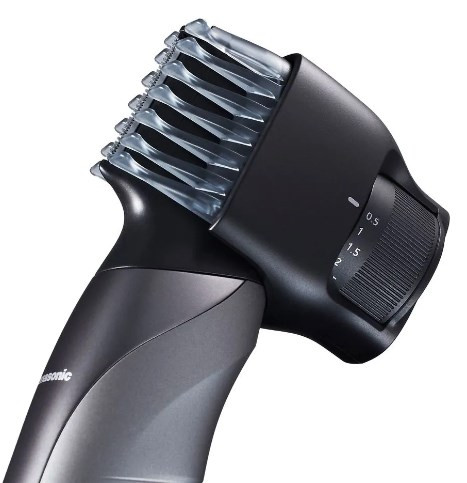 Машинка для стрижки волос Panasonic ER-GY60-H503 (черный)