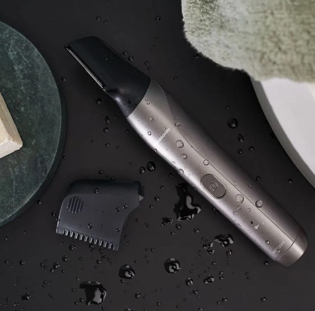 Машинка для стрижки волос Panasonic ER-GY60-H503 (черный)