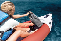 Надувная лодка INTEX Excursion Pro