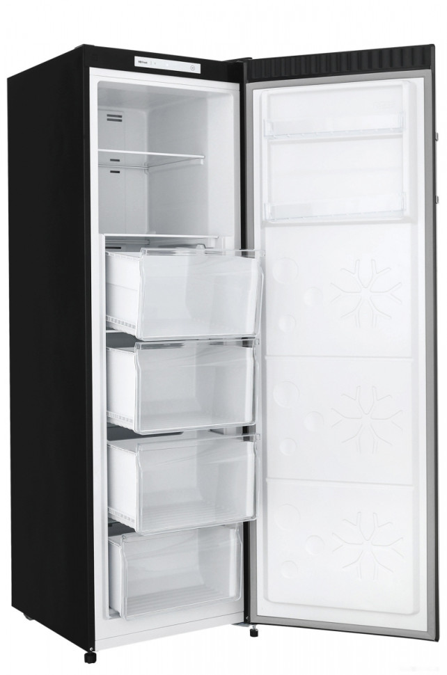 Морозильник HIBERG FR-26D NFXD