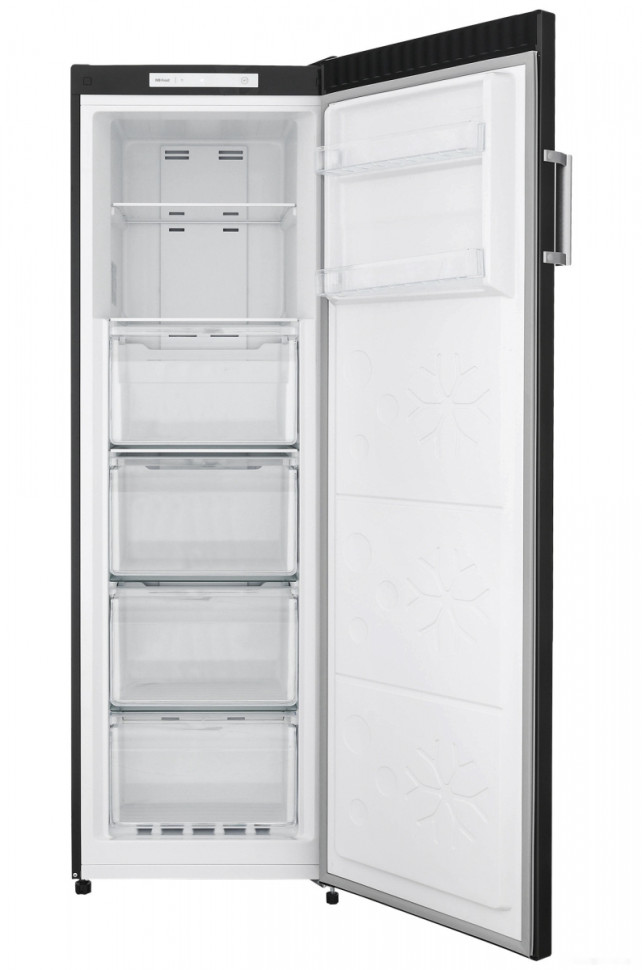 Морозильник HIBERG FR-26D NFXD