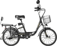 Электровелосипед MyWay Truck 1.0 350 20 (15, черный)