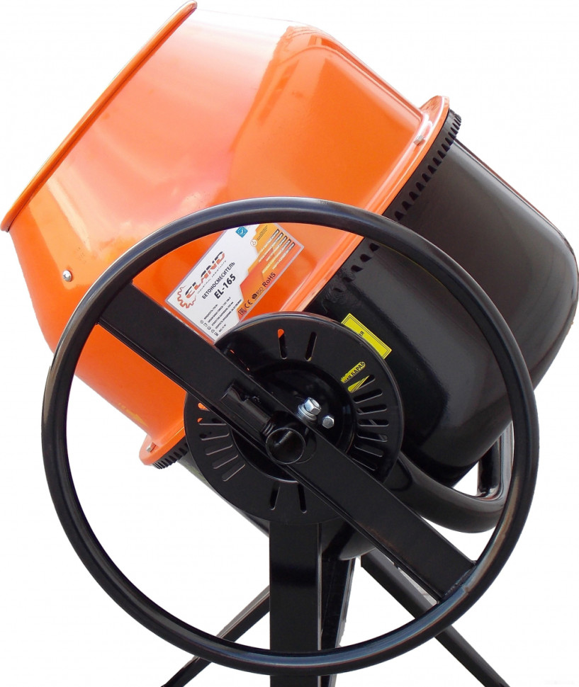 Бетономешалка Eland EL-165