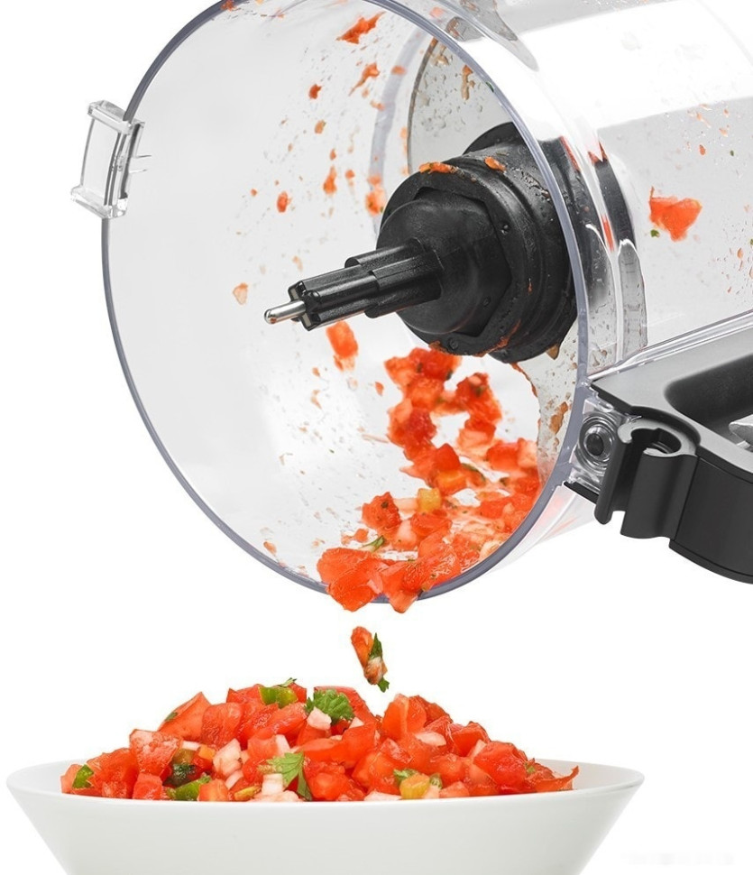 Кухонный комбайн KitchenAid 5KFP0719ECU