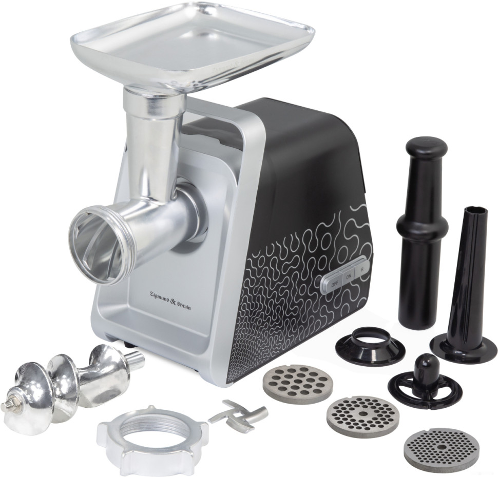 Мясорубка Zigmund & Shtain ZMG-044
