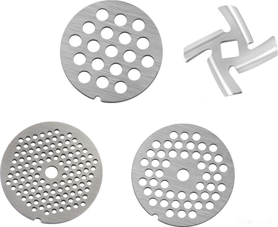 Мясорубка Zigmund & Shtain ZMG-044