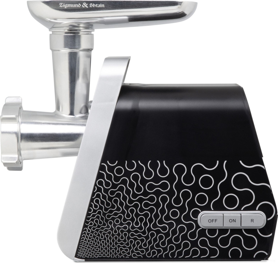 Мясорубка Zigmund & Shtain ZMG-044