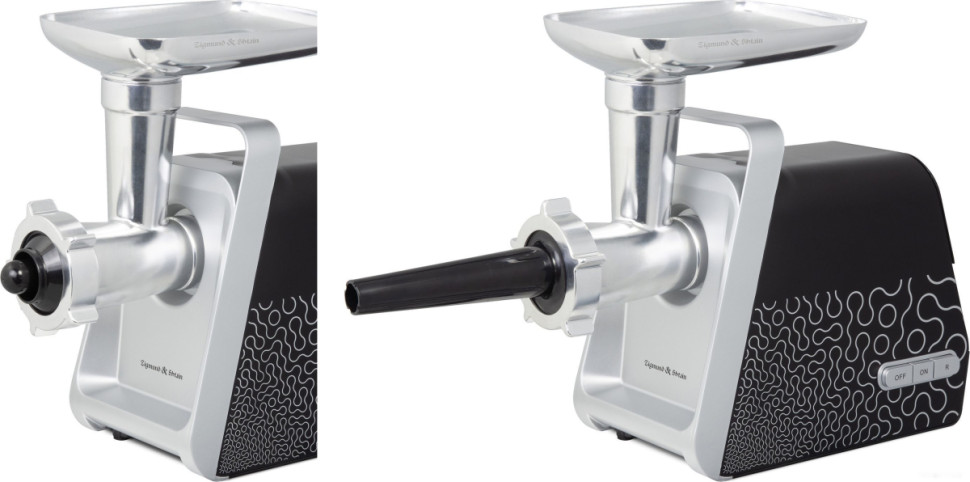 Мясорубка Zigmund & Shtain ZMG-044