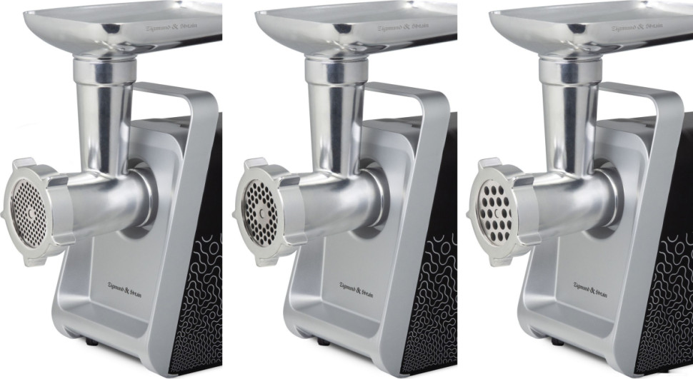 Мясорубка Zigmund & Shtain ZMG-044