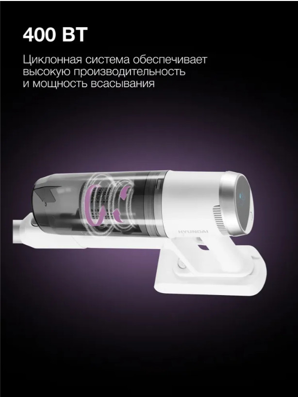 Пылесос Hyundai HYV-S5550
