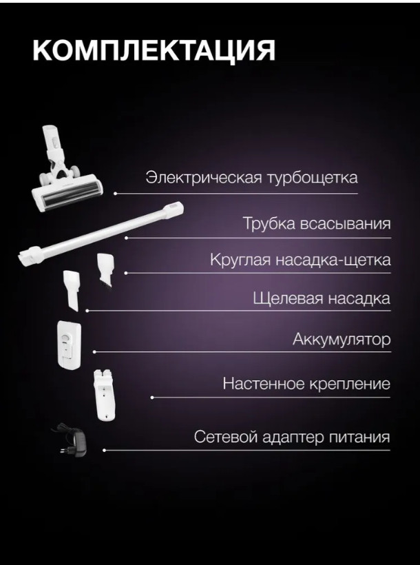 Пылесос Hyundai HYV-S5550