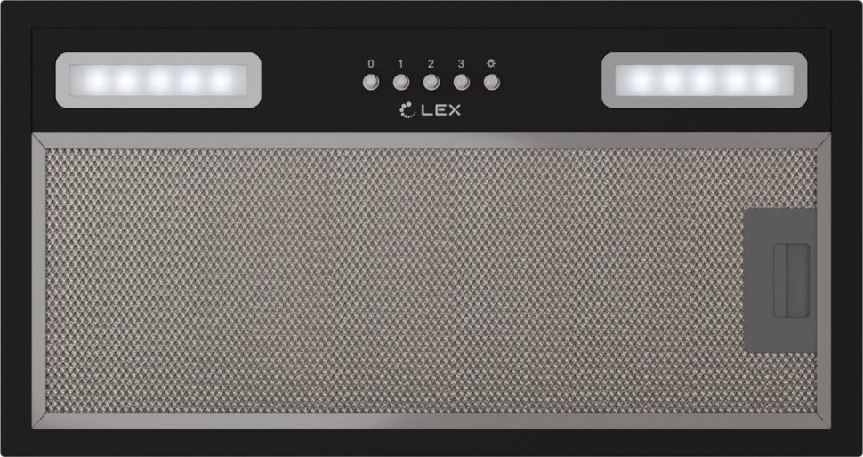 Вытяжка LEX Hyper 600 BL