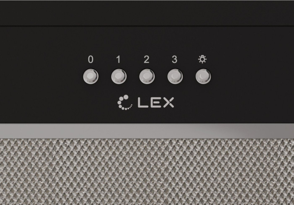 Вытяжка LEX Hyper 600 BL