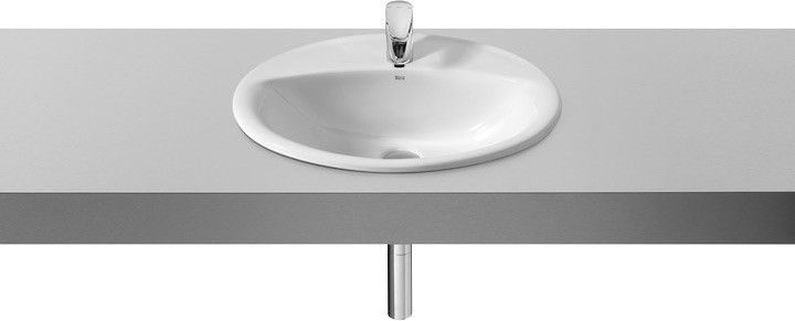 Умывальник Roca Java 56x47,5