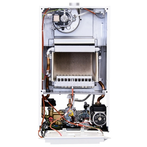 Отопительный котёл BAXI ECO Nova 24 F 24 кВт двухконтурный