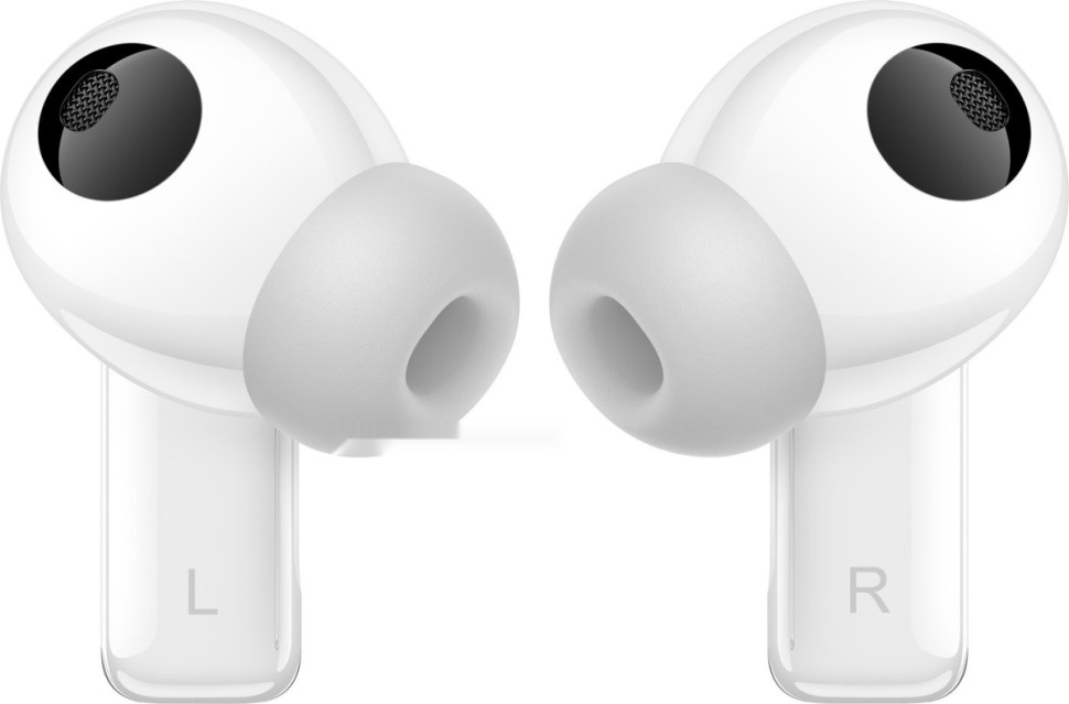 Наушники Huawei FreeBuds Pro 4 (белый, международная версия)