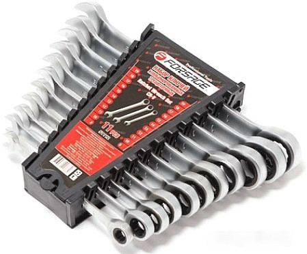 Набор ключей Forsage F-51112 (11 предметов)