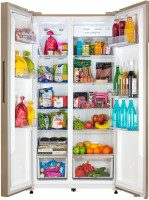 Холодильник side by side LEX LSB530GLGID