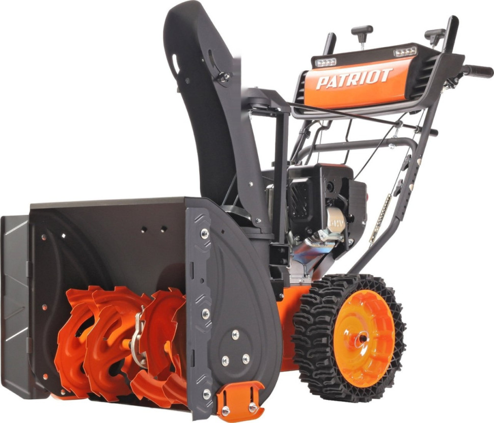 Снегоуборщик Patriot Сибирь 67 E