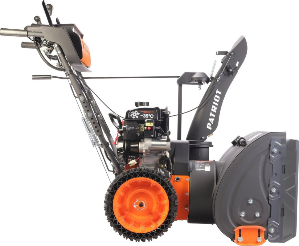 Снегоуборщик Patriot Сибирь 67 E