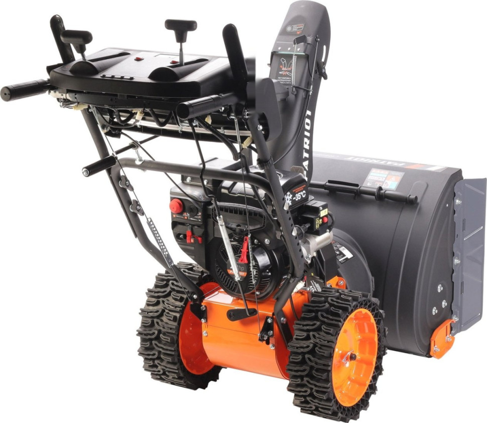 Снегоуборщик Patriot Сибирь 67 E