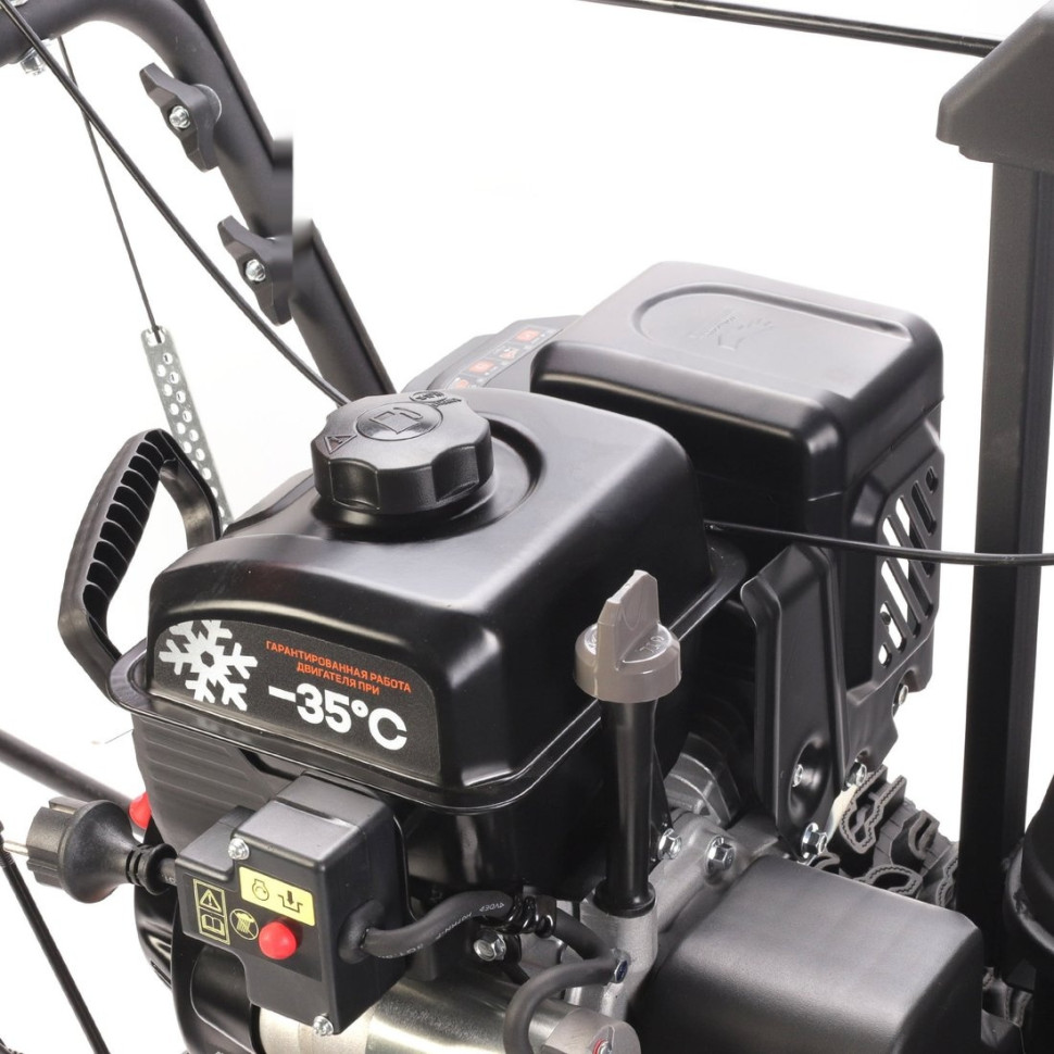 Снегоуборщик Patriot Сибирь 67 E