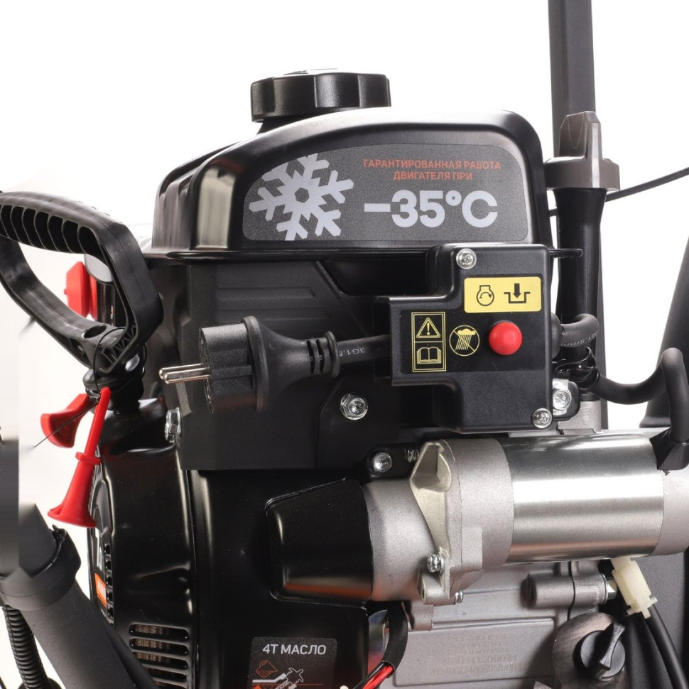 Снегоуборщик Patriot Сибирь 67 E