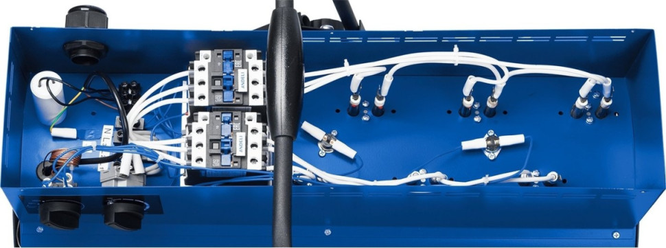 Тепловая пушка ЗУБР Профессионал ТП-П30