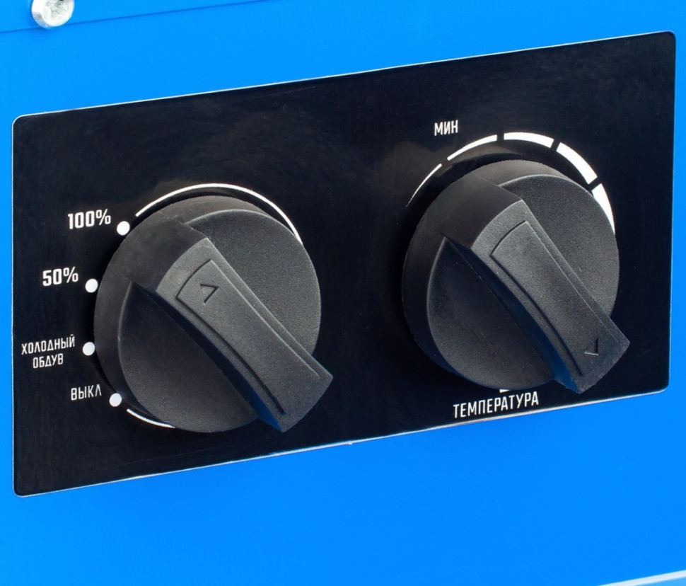 Тепловая пушка ЗУБР Профессионал ТП-П30