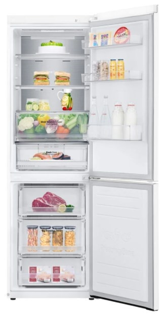 Холодильник LG GA-B459MQQM