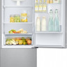 Холодильник с нижней морозильной камерой Samsung RB37A52N0SA/WT